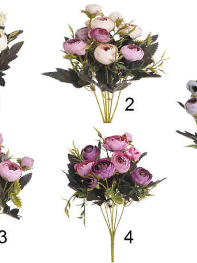 Ranunculus kytica -umelé kvety
