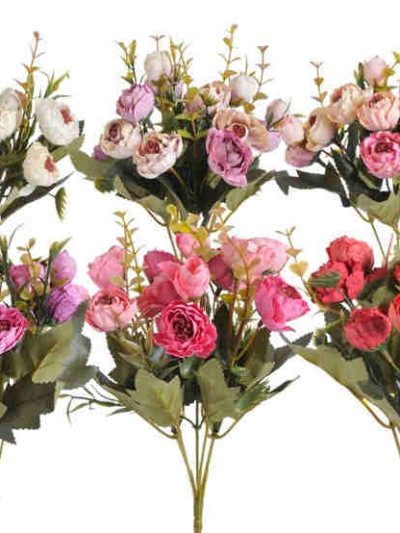 Ranunculus kytica -umelé kvety