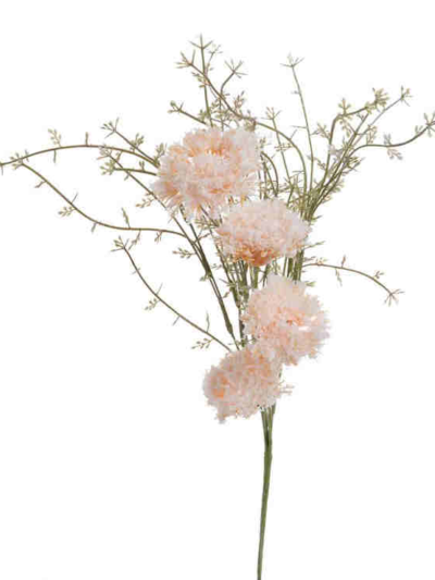 Rebríček obyčajný -umelé kvety