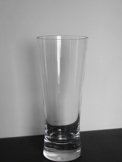 Váza-sklo