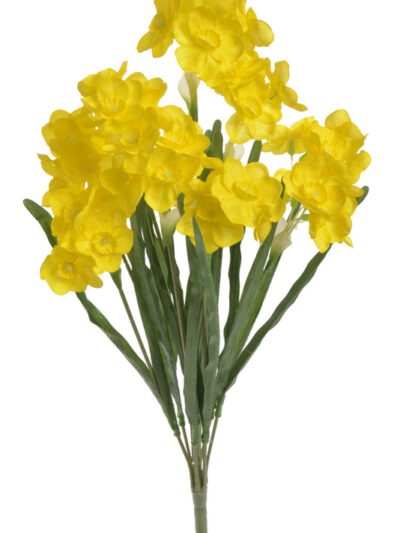 Narcis kytica -umelé kvety