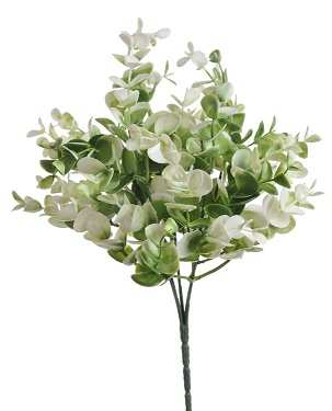 Borovka listie -umelé kvety